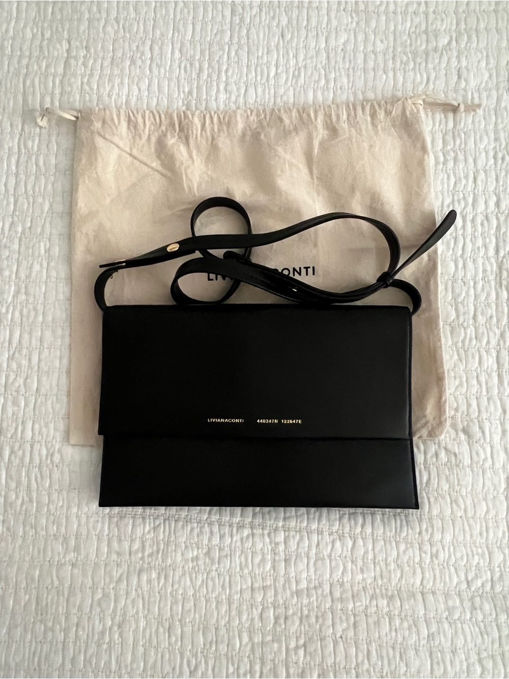 Liviana Conti Crossbody Bag